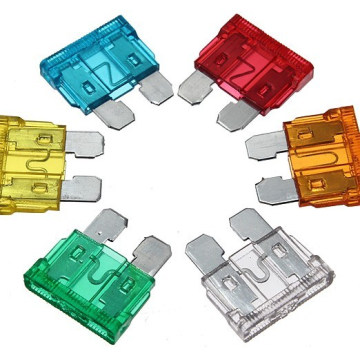 Auto Car Motorcycle SUV Fuses Mix Car Mini Standard Blade Fuse 5 7.5 10 15 20 25 30 AMP ATM Apm